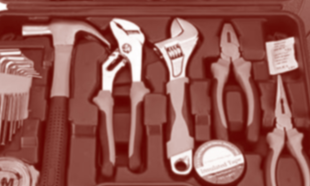 Herramientas Manuales