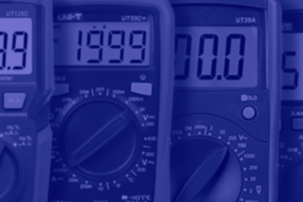 Multímetros